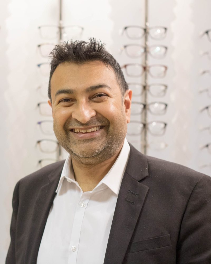 Bhavin Shah, Founder of AI Health Practice